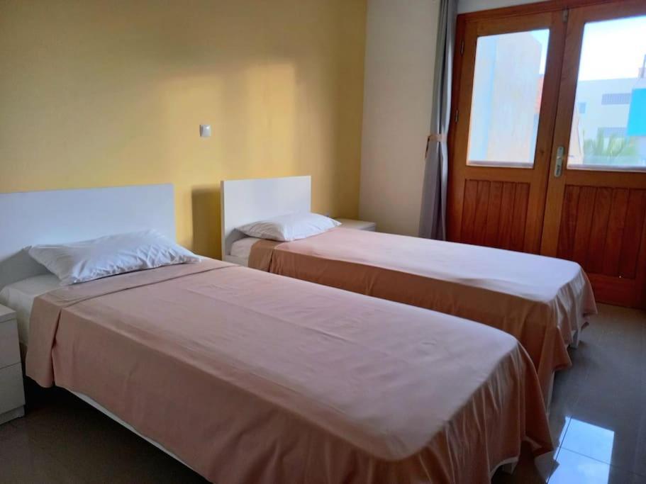 Apartamento Em Santa Maria- Espacoso&Confortavel Esterno foto
