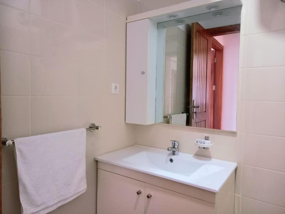 Apartamento Em Santa Maria- Espacoso&Confortavel Esterno foto