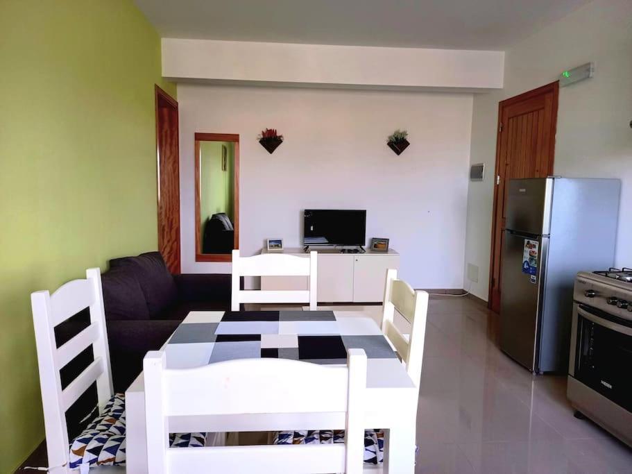Apartamento Em Santa Maria- Espacoso&Confortavel Esterno foto