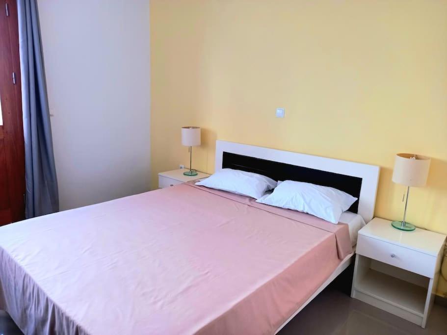 Apartamento Em Santa Maria- Espacoso&Confortavel Esterno foto