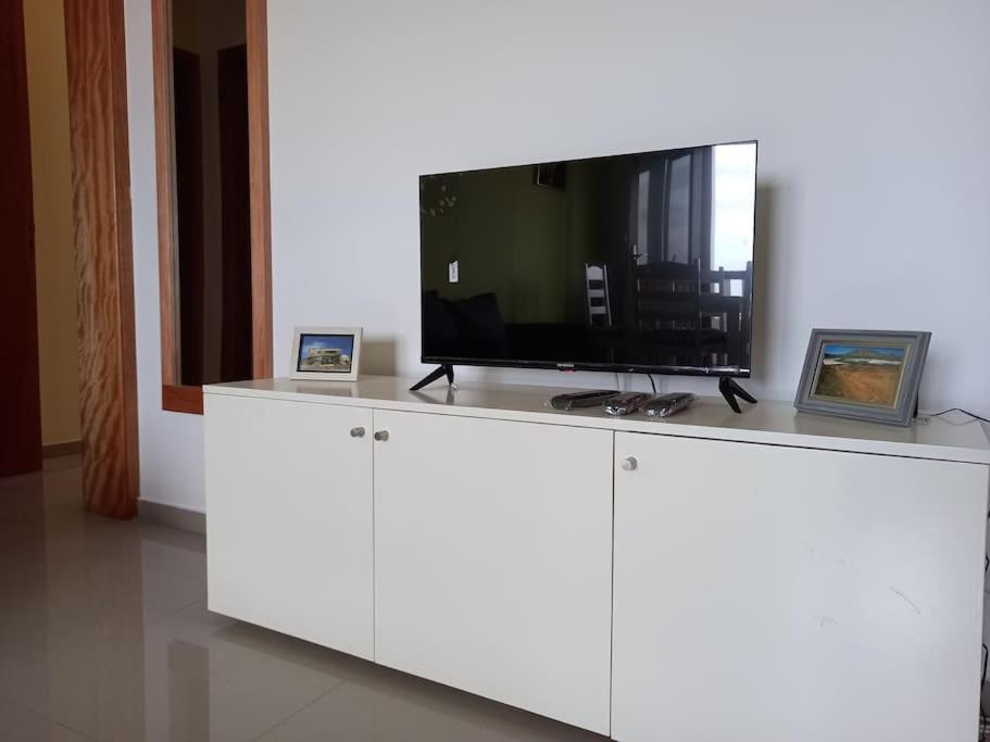 Apartamento Em Santa Maria- Espacoso&Confortavel Esterno foto