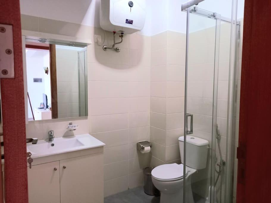 Apartamento Em Santa Maria- Espacoso&Confortavel Esterno foto